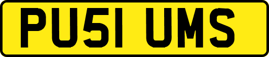 PU51UMS