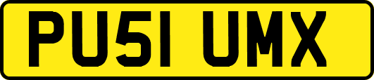 PU51UMX