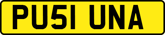 PU51UNA