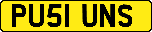 PU51UNS