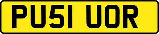 PU51UOR