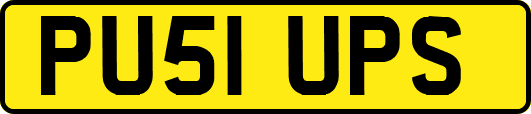 PU51UPS