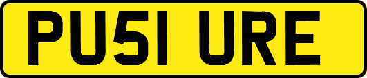 PU51URE
