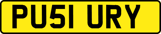 PU51URY