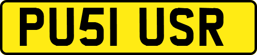 PU51USR