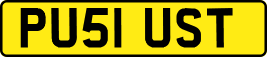 PU51UST