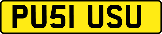 PU51USU