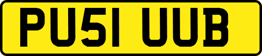 PU51UUB