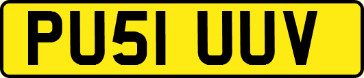 PU51UUV