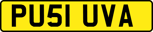 PU51UVA