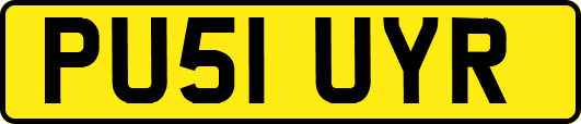 PU51UYR