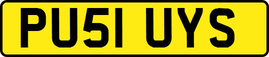 PU51UYS