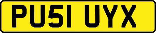 PU51UYX