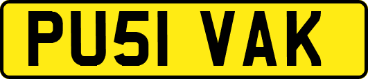 PU51VAK