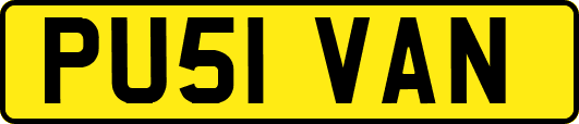 PU51VAN