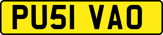 PU51VAO