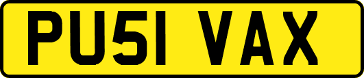 PU51VAX