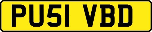 PU51VBD