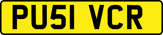 PU51VCR