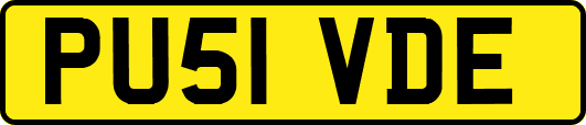 PU51VDE