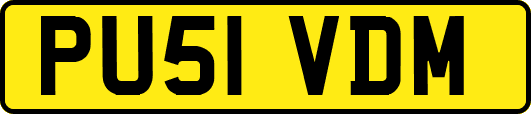 PU51VDM