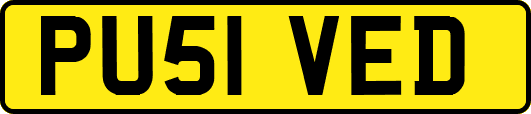 PU51VED