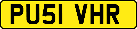 PU51VHR