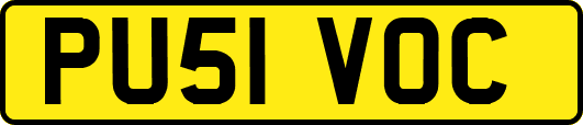 PU51VOC