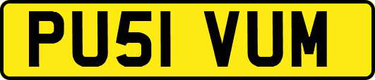PU51VUM