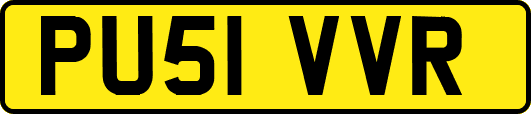 PU51VVR