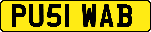 PU51WAB