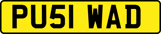 PU51WAD
