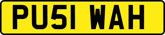 PU51WAH