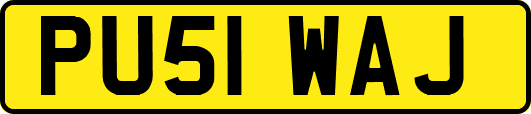 PU51WAJ