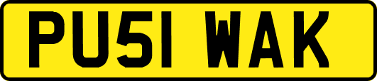 PU51WAK