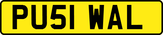 PU51WAL