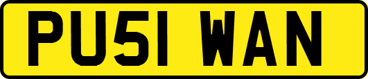 PU51WAN