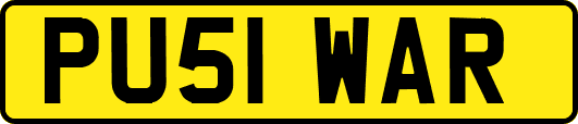 PU51WAR
