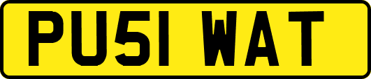 PU51WAT