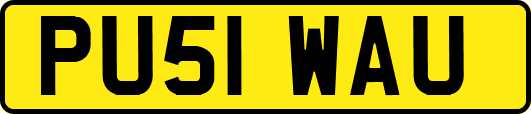 PU51WAU
