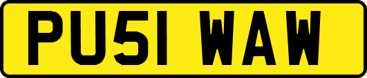 PU51WAW