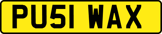 PU51WAX