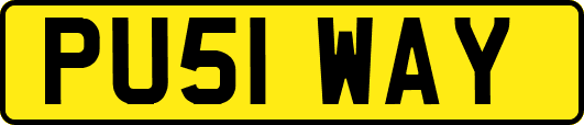PU51WAY