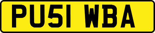 PU51WBA