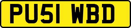 PU51WBD