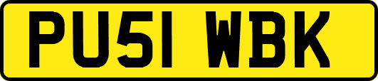 PU51WBK