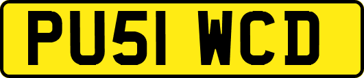 PU51WCD