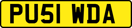 PU51WDA