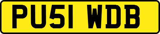 PU51WDB