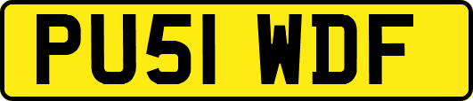 PU51WDF